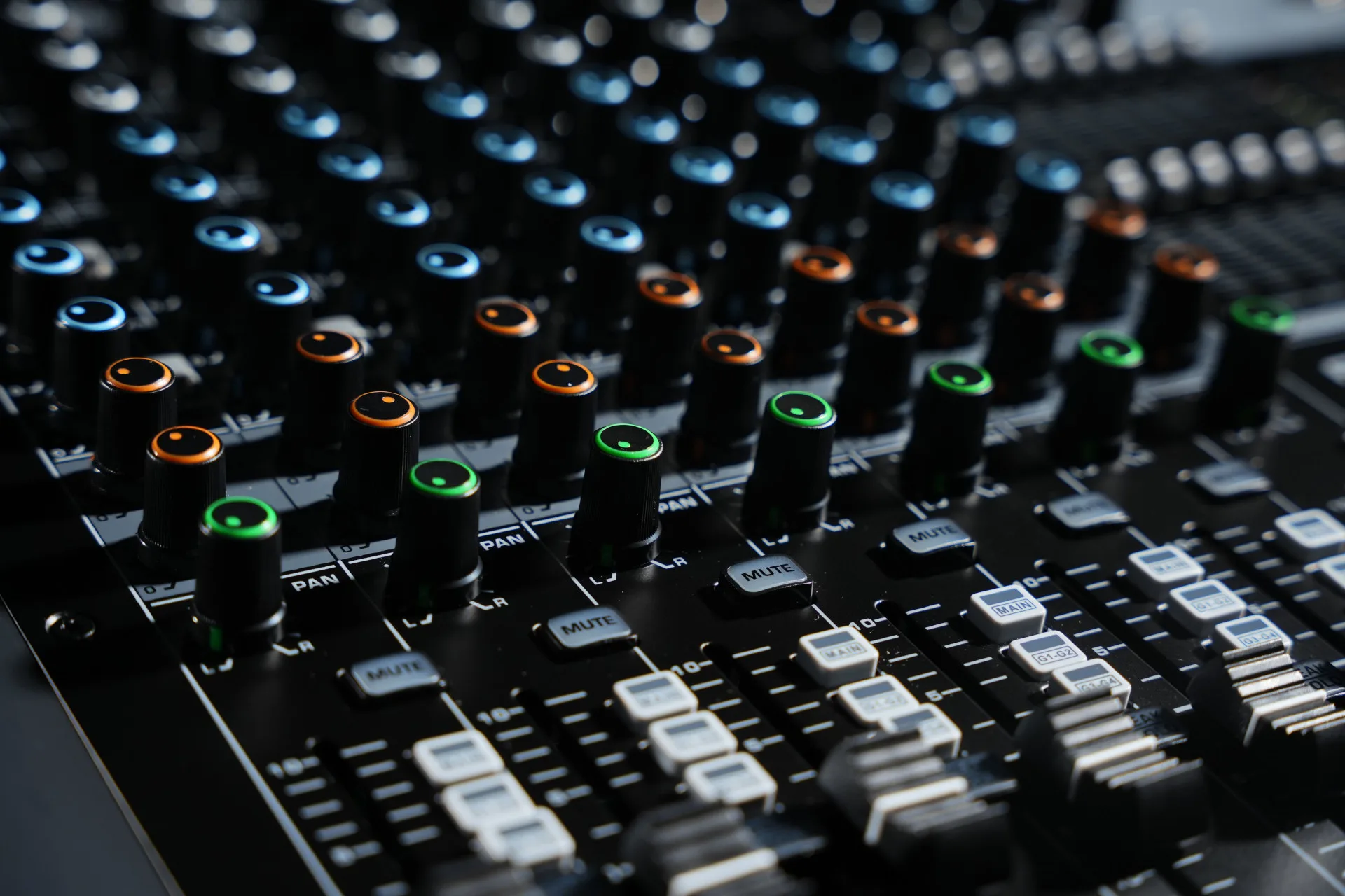 The Brutal Reality of Music Mastering: Frequency Curves, Limiting, and Loudness Standards