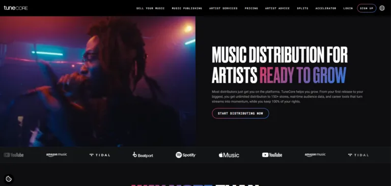 What Is TuneCore and How Do You Use It An Engineer's Breakdown of Distribution Economics