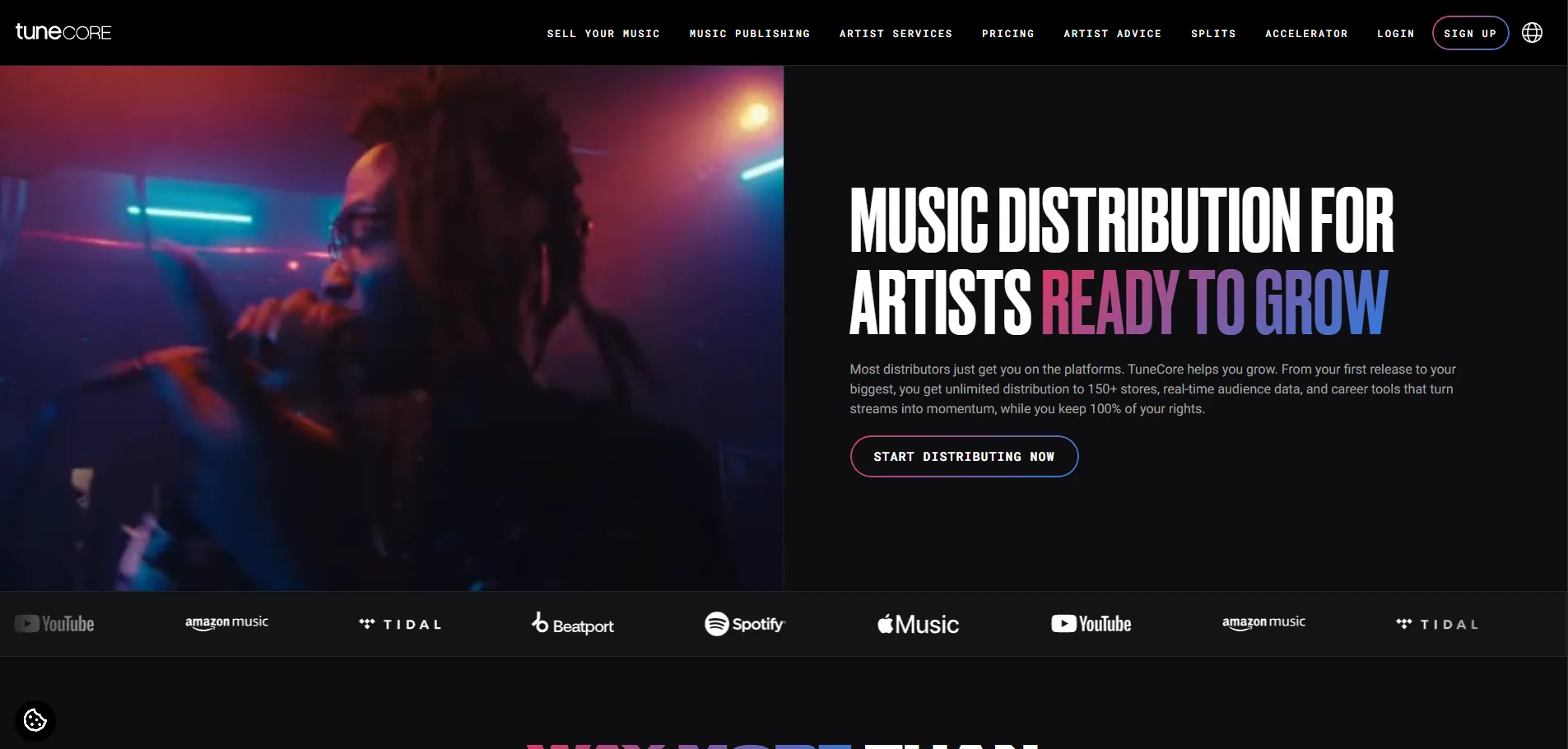 What Is TuneCore and How Do You Use It An Engineer's Breakdown of Distribution Economics