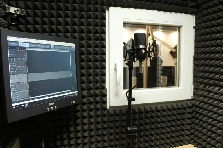 home studio acoustics